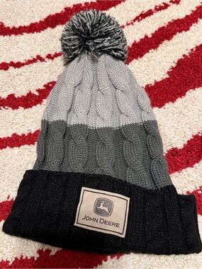 John Deere Beanie Hat
